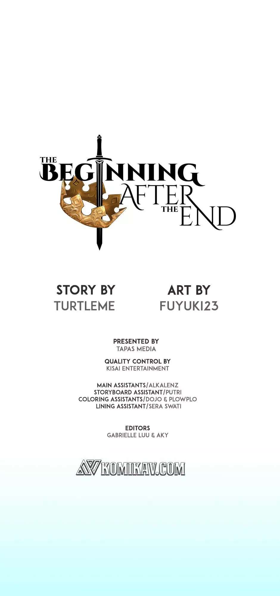 Manhwa The Beginning After The End Chapter 57 gambar 2