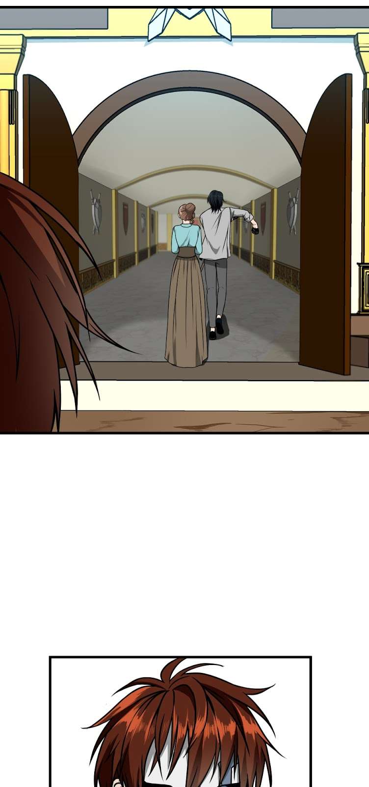 The Beginning After The End Chapter 53 Gambar 5