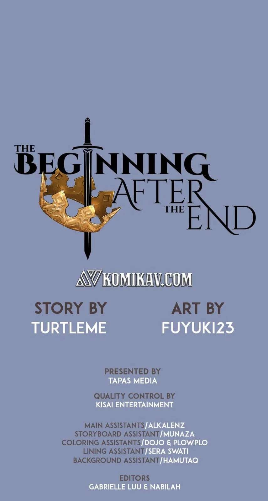 Manhwa The Beginning After The End Chapter 50 gambar 2