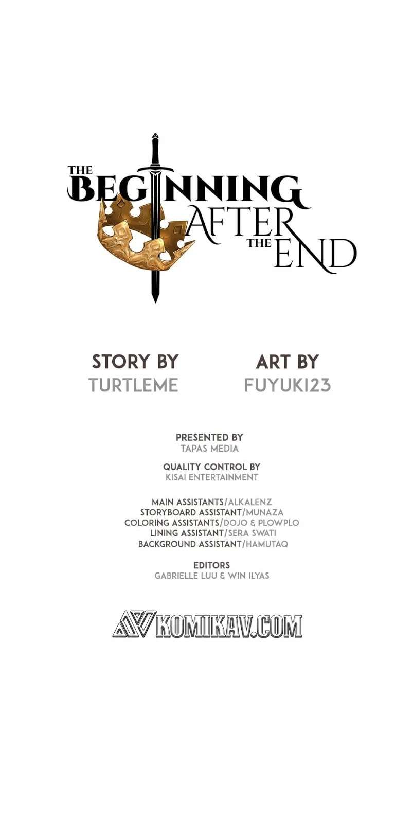 Manhwa The Beginning After The End Chapter 49 gambar 2