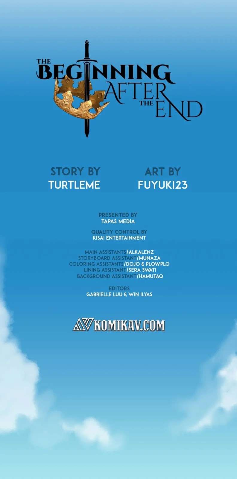 Manhwa The Beginning After The End Chapter 47 gambar 2