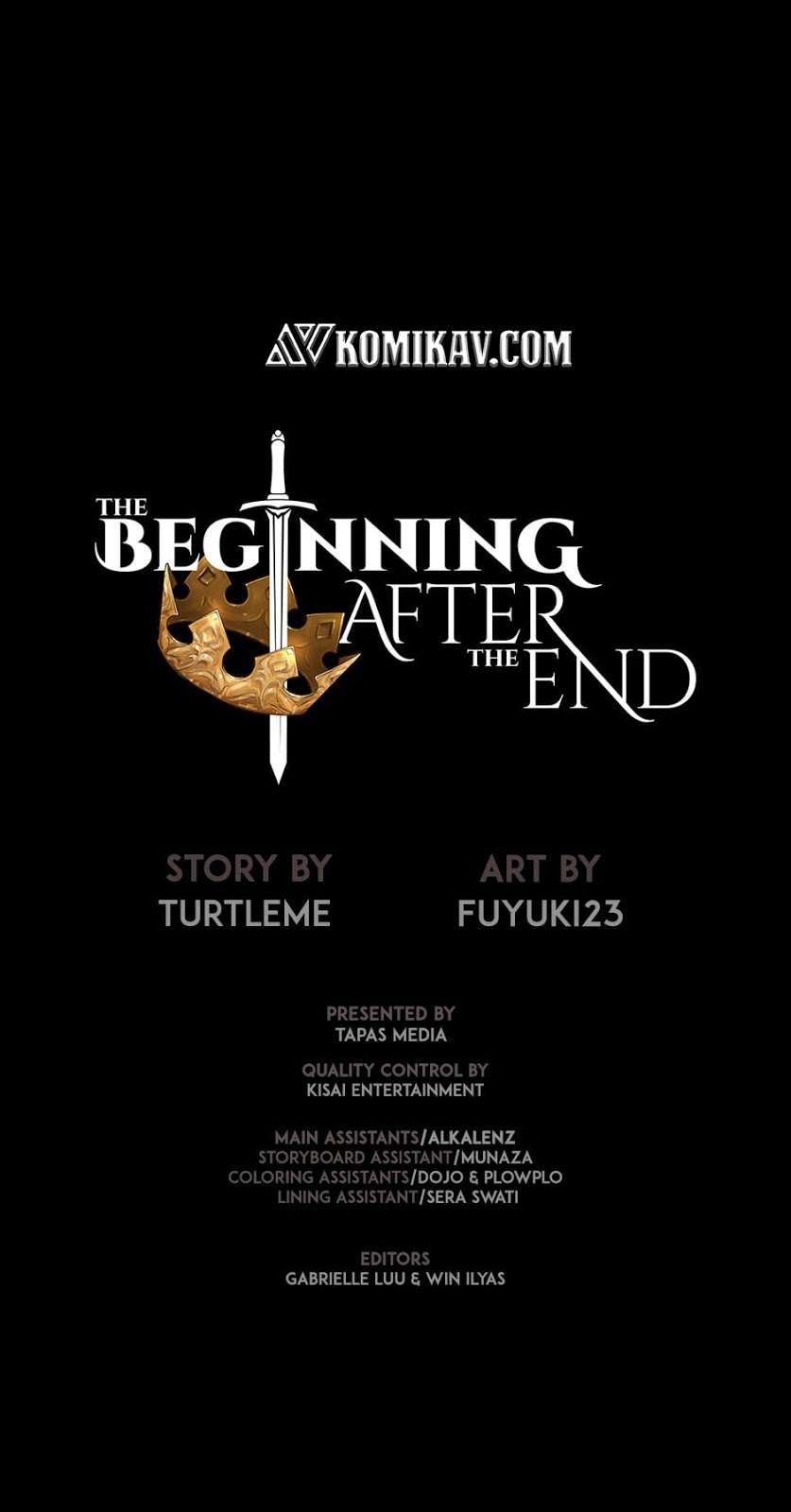 Manhwa The Beginning After The End Chapter 46 gambar 2
