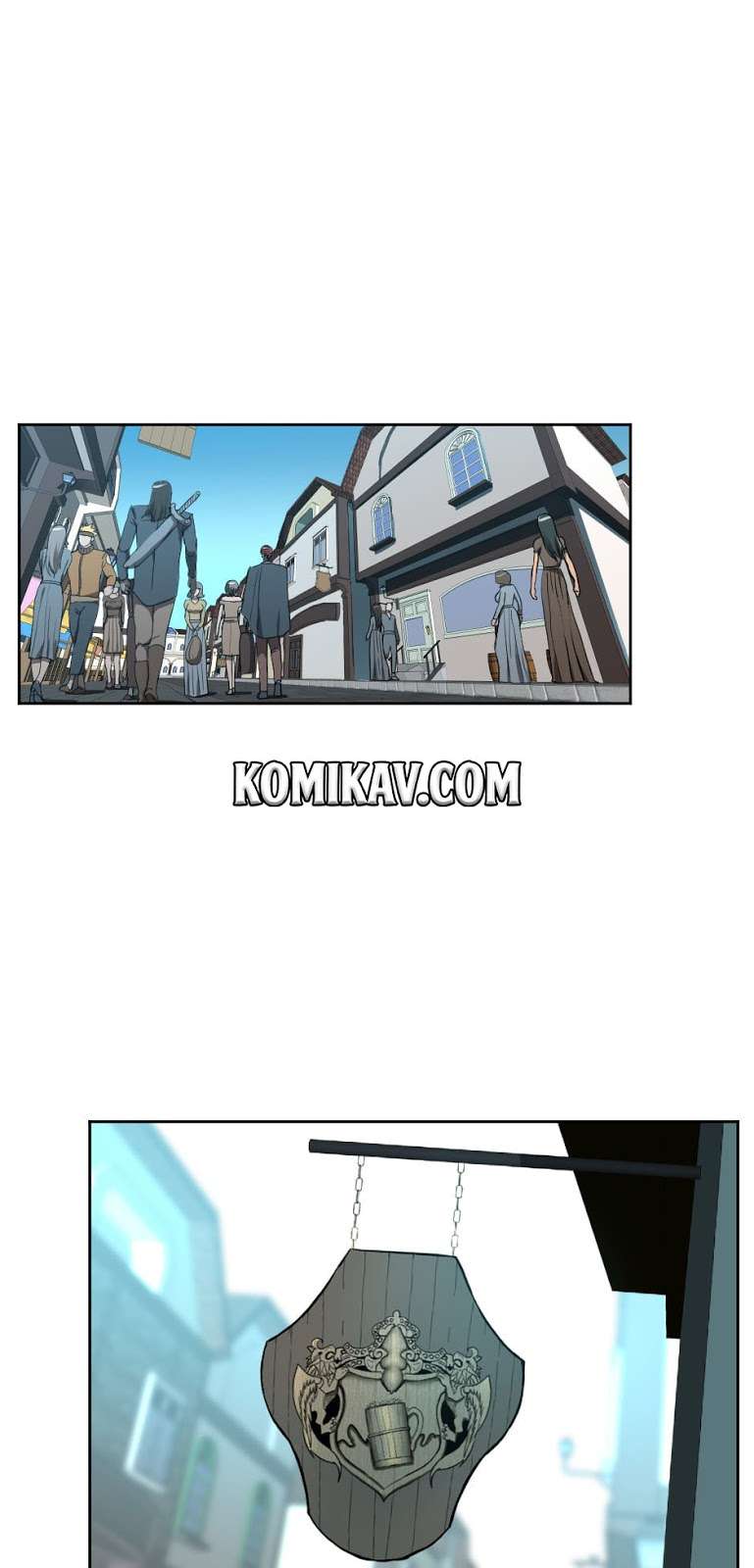 Manhwa The Beginning After The End Chapter 45 gambar 2