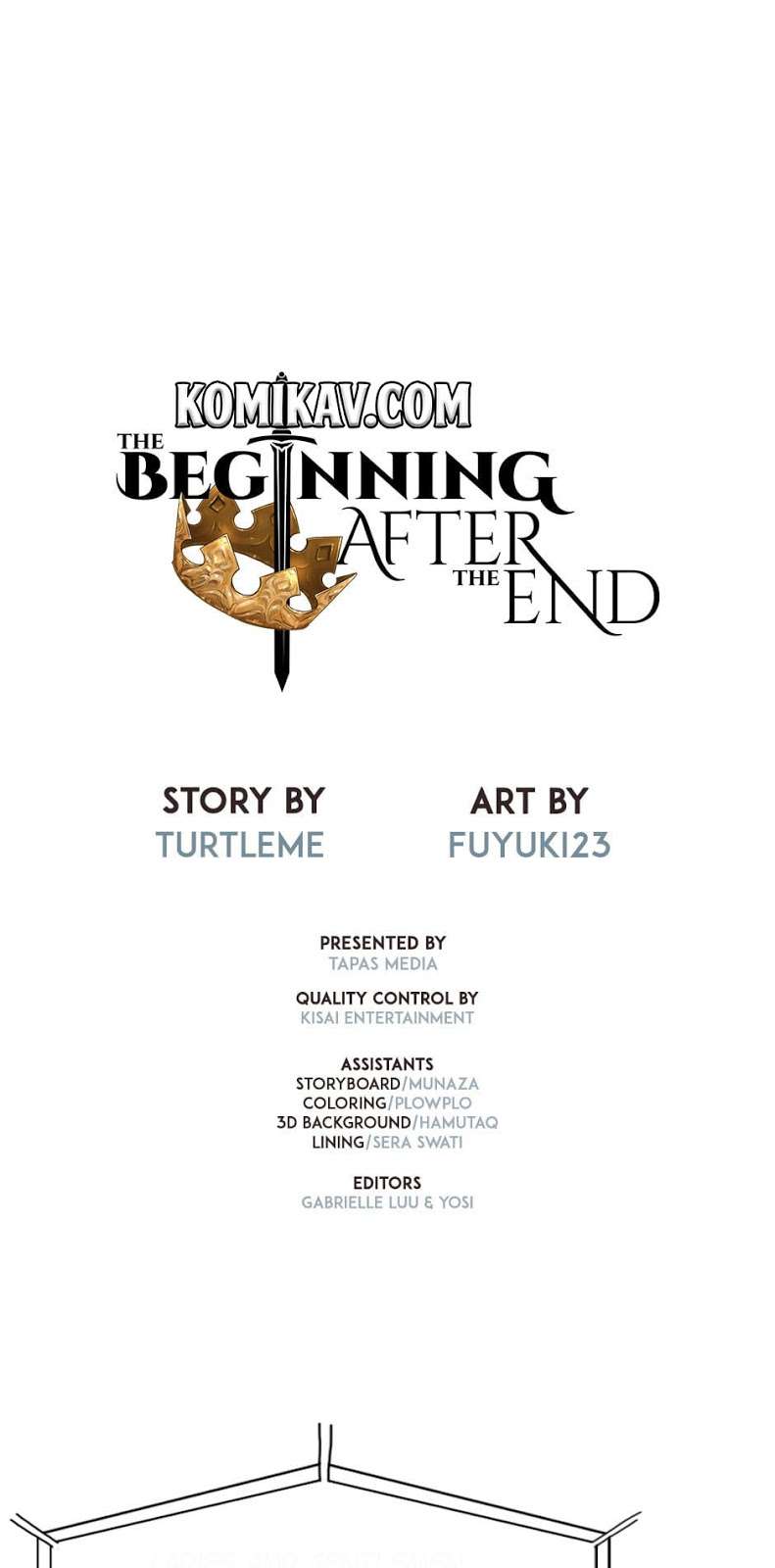 Manhwa The Beginning After The End Chapter 41 gambar 2