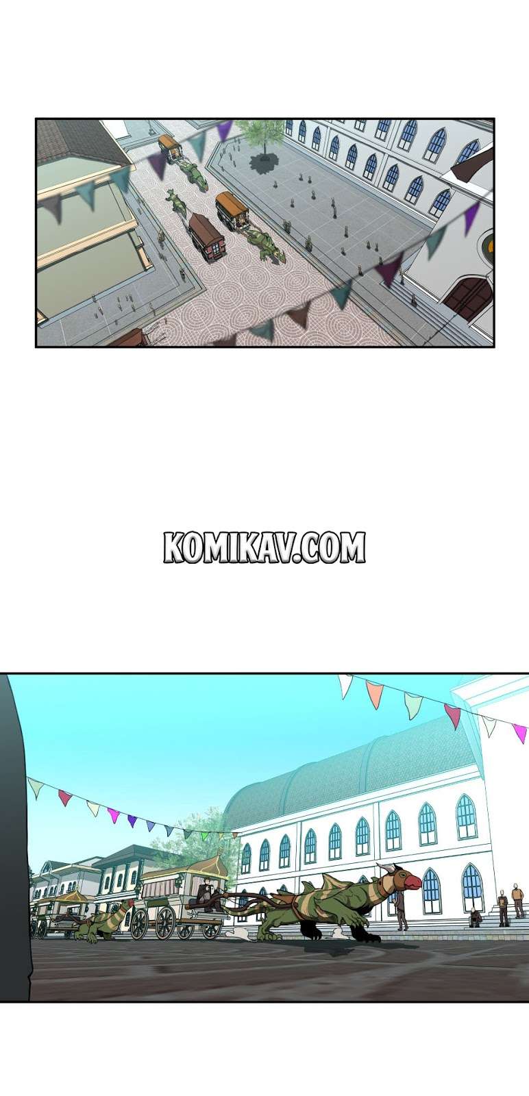 Manhwa The Beginning After The End Chapter 40 gambar 2
