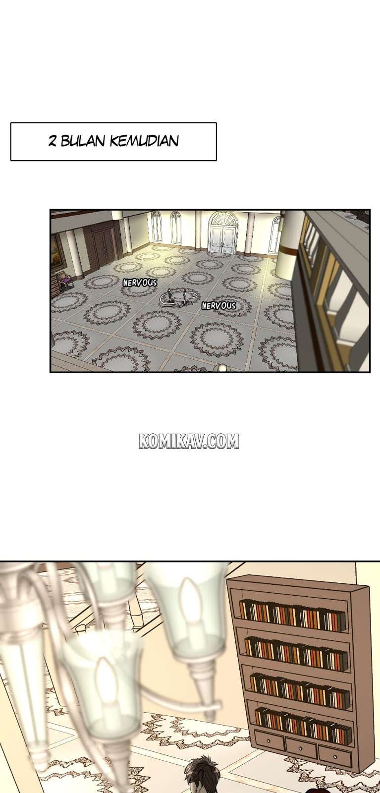 Manhwa The Beginning After The End Chapter 39 gambar 2