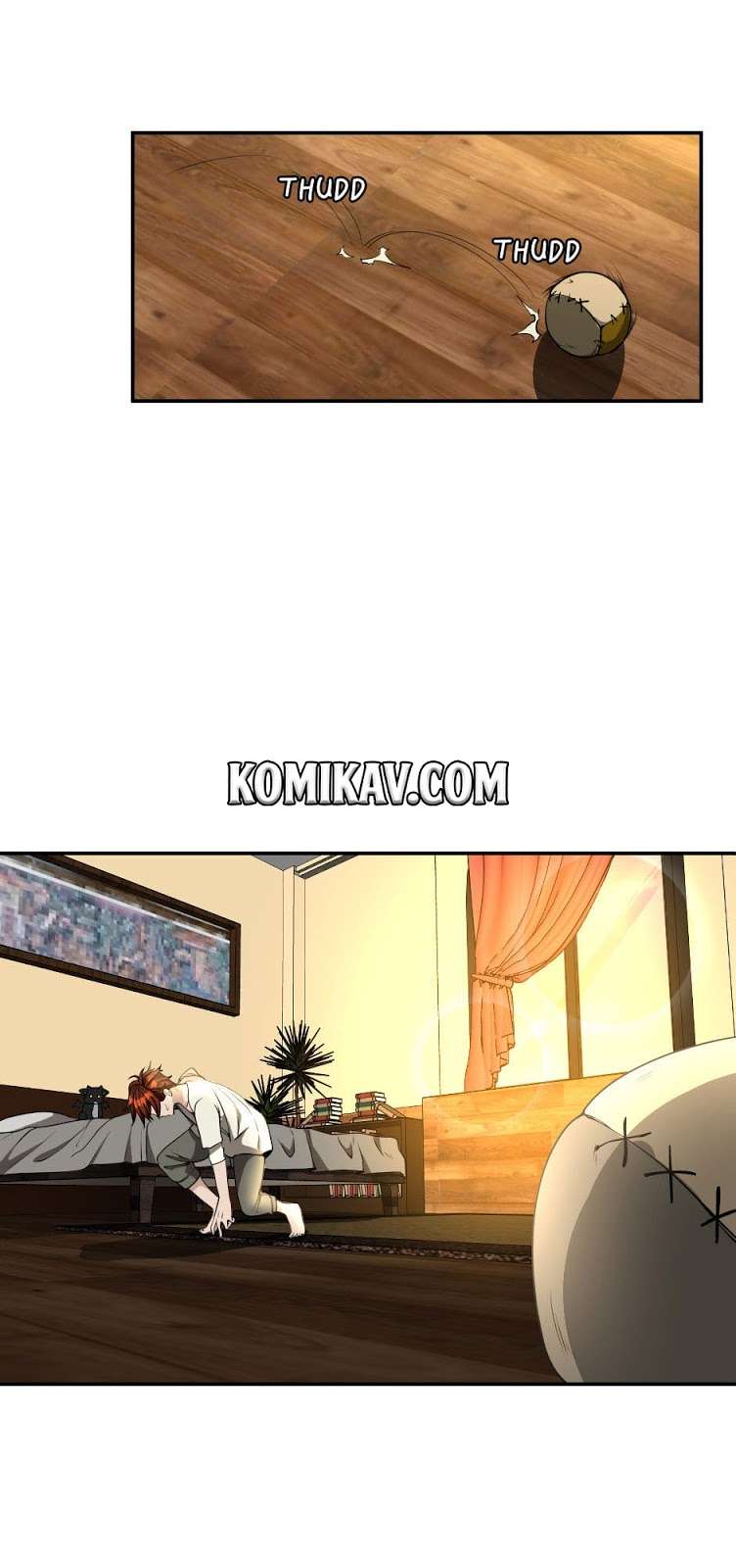 Manhwa The Beginning After The End Chapter 38 gambar 2