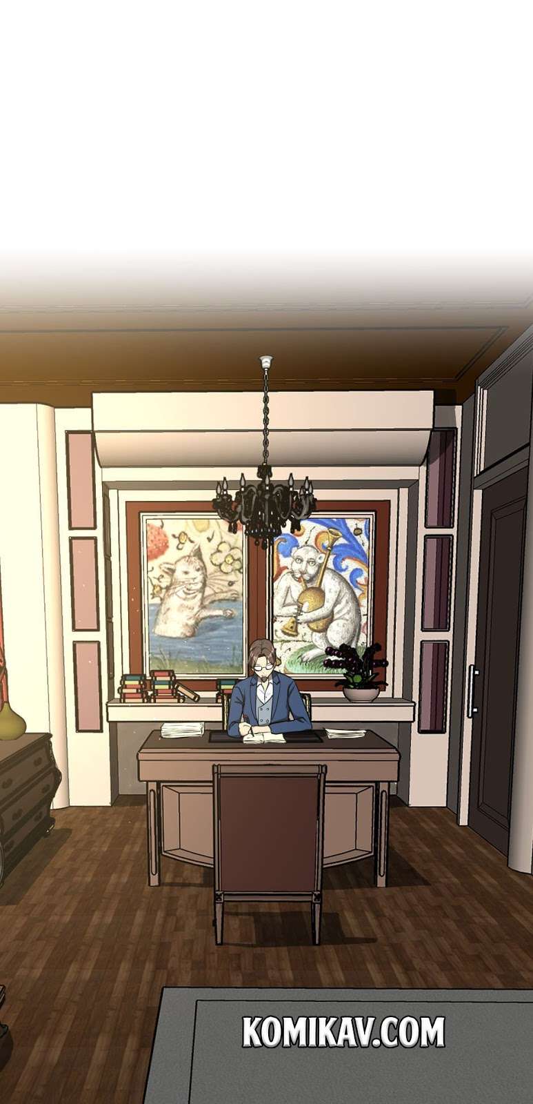 Manhwa The Beginning After The End Chapter 37 gambar 2