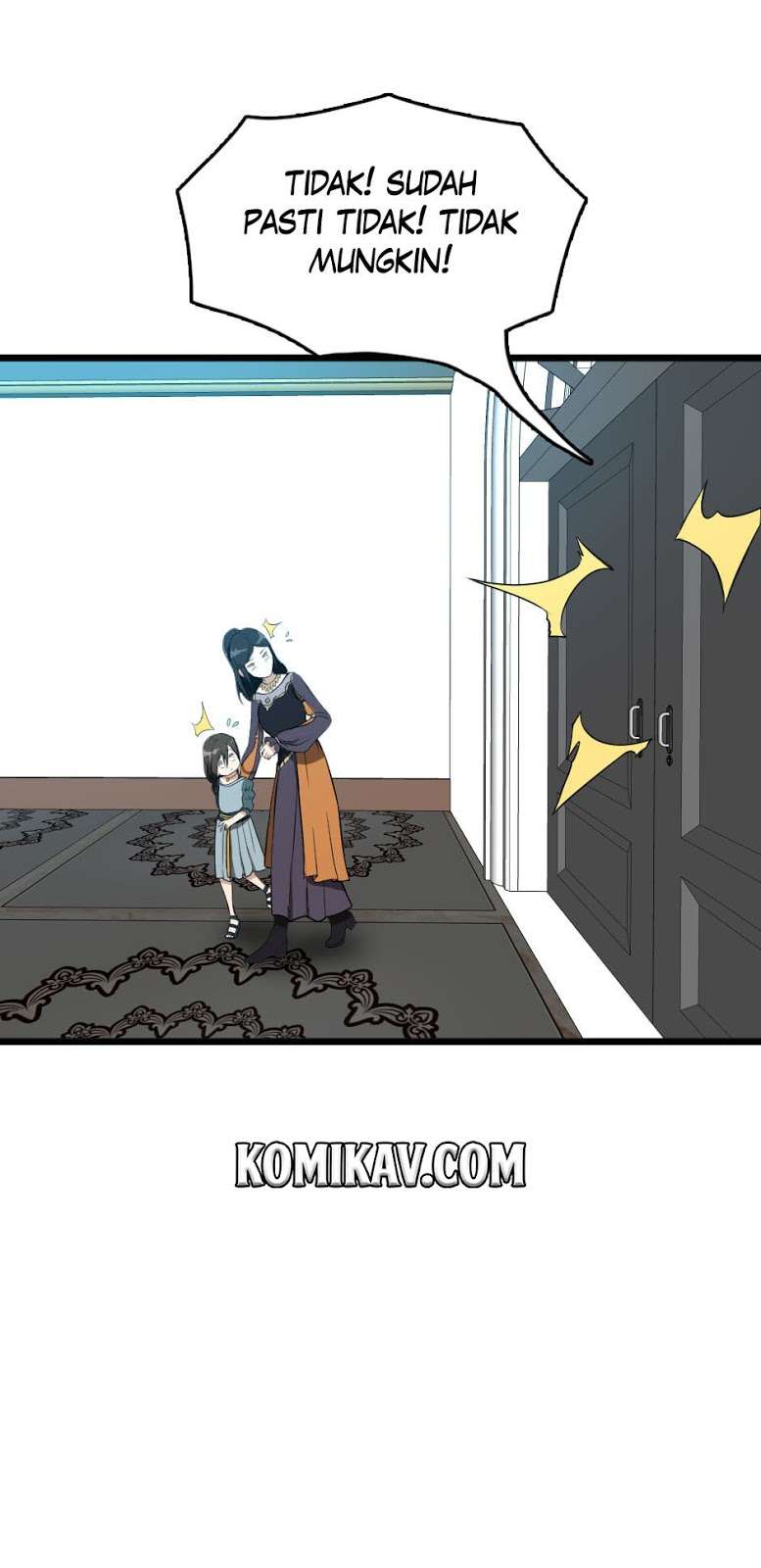 Manhwa The Beginning After The End Chapter 36 gambar 2