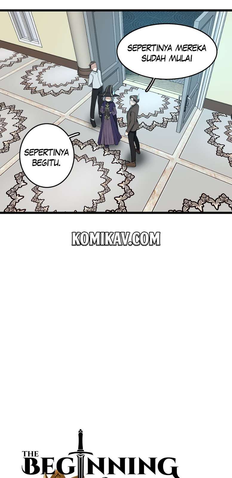 The Beginning After The End Chapter 36 Gambar 3