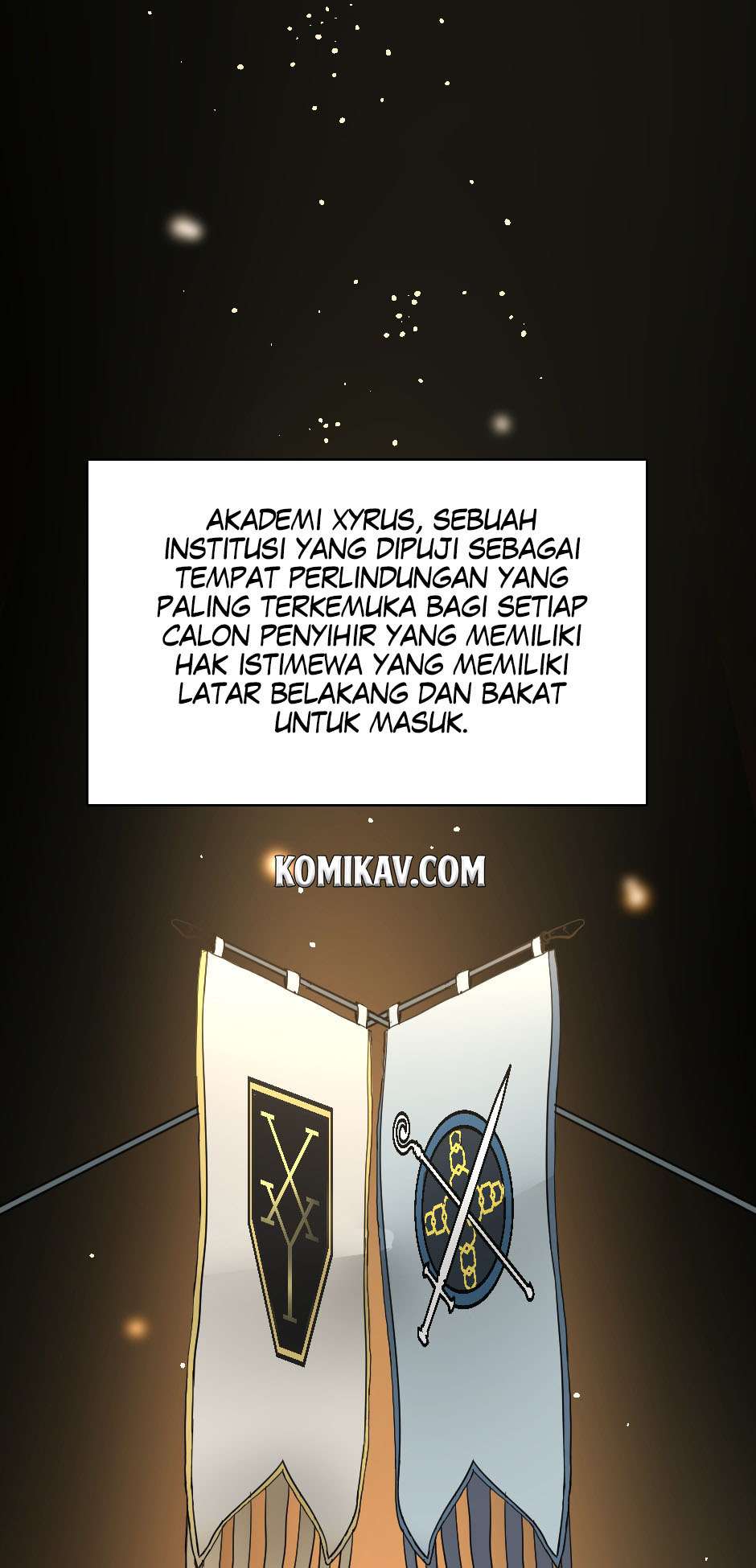 Manhwa The Beginning After The End Chapter 34 gambar 2