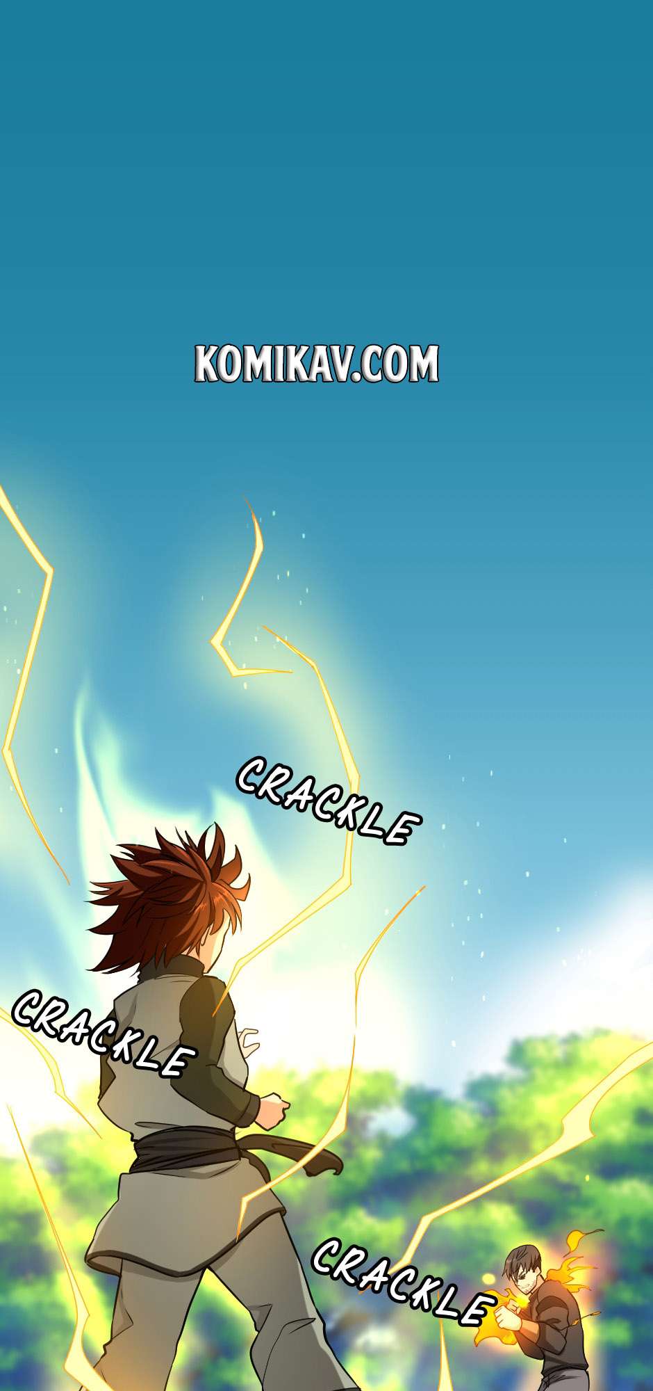 Manhwa The Beginning After The End Chapter 31 gambar 2