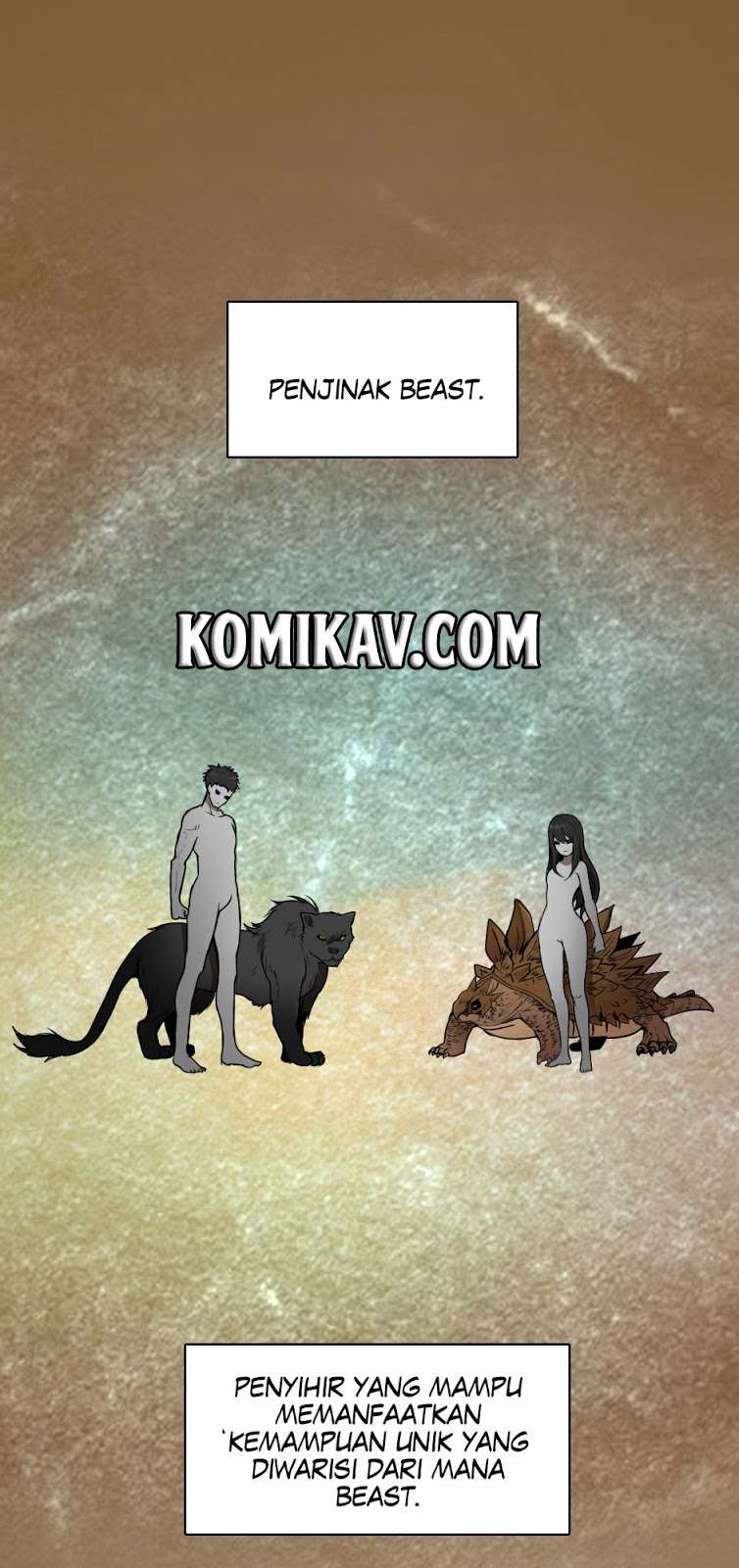 Manhwa The Beginning After The End Chapter 28 gambar 2