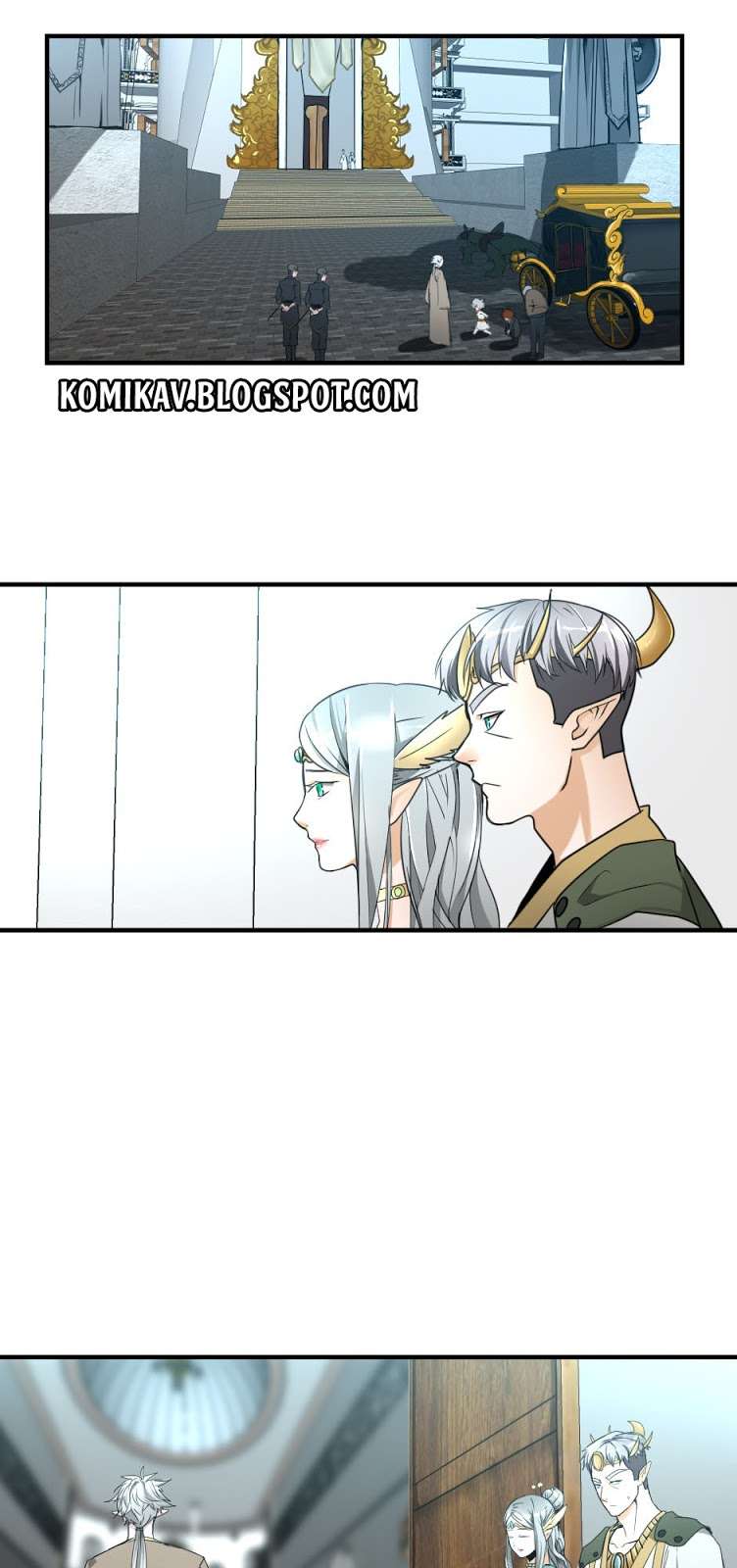Manhwa The Beginning After The End Chapter 25 gambar 2