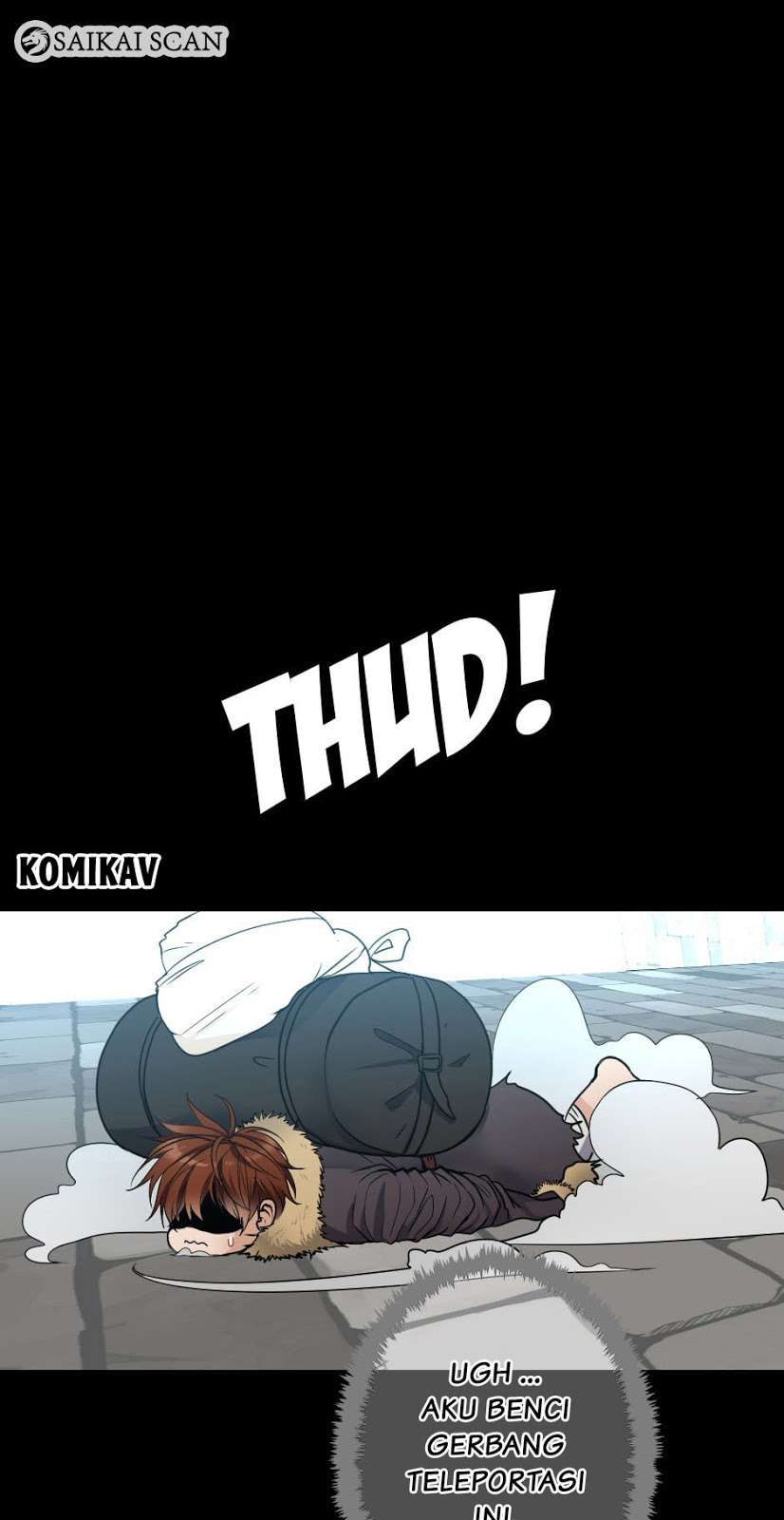 Manhwa The Beginning After The End Chapter 20 gambar 2