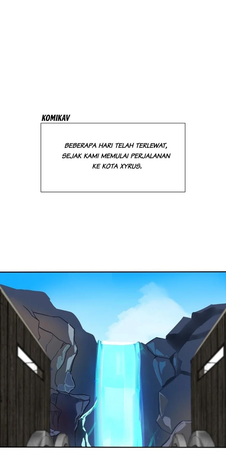Komik The Beginning After The End Chapter 08 gambar 1