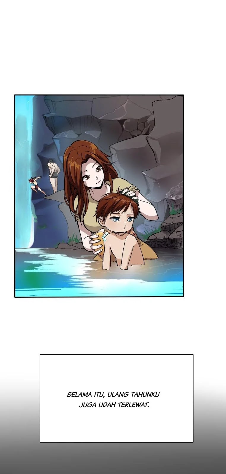 Manhwa The Beginning After The End Chapter 08 gambar 2