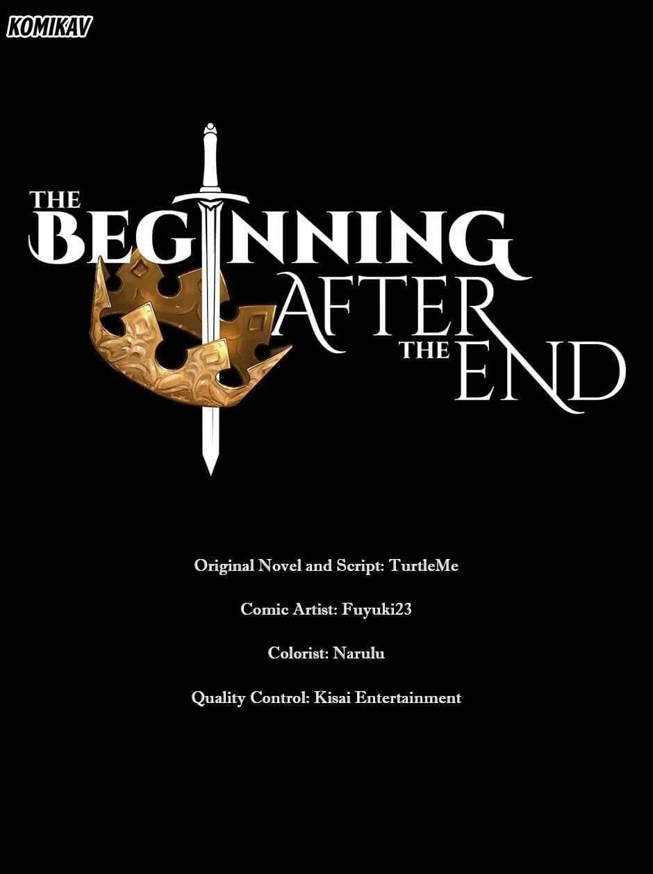 Komik The Beginning After The End Chapter 07 gambar 1
