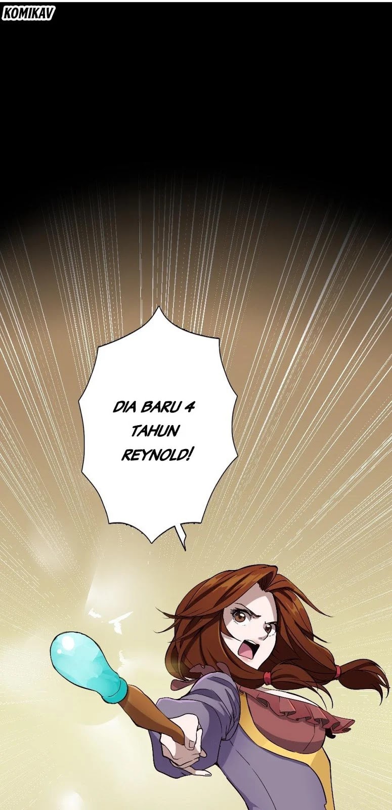 Komik The Beginning After The End Chapter 06 gambar 1
