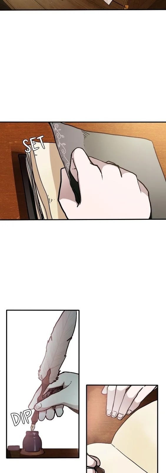 Manhwa The Beginning After The End Chapter 03 gambar 2