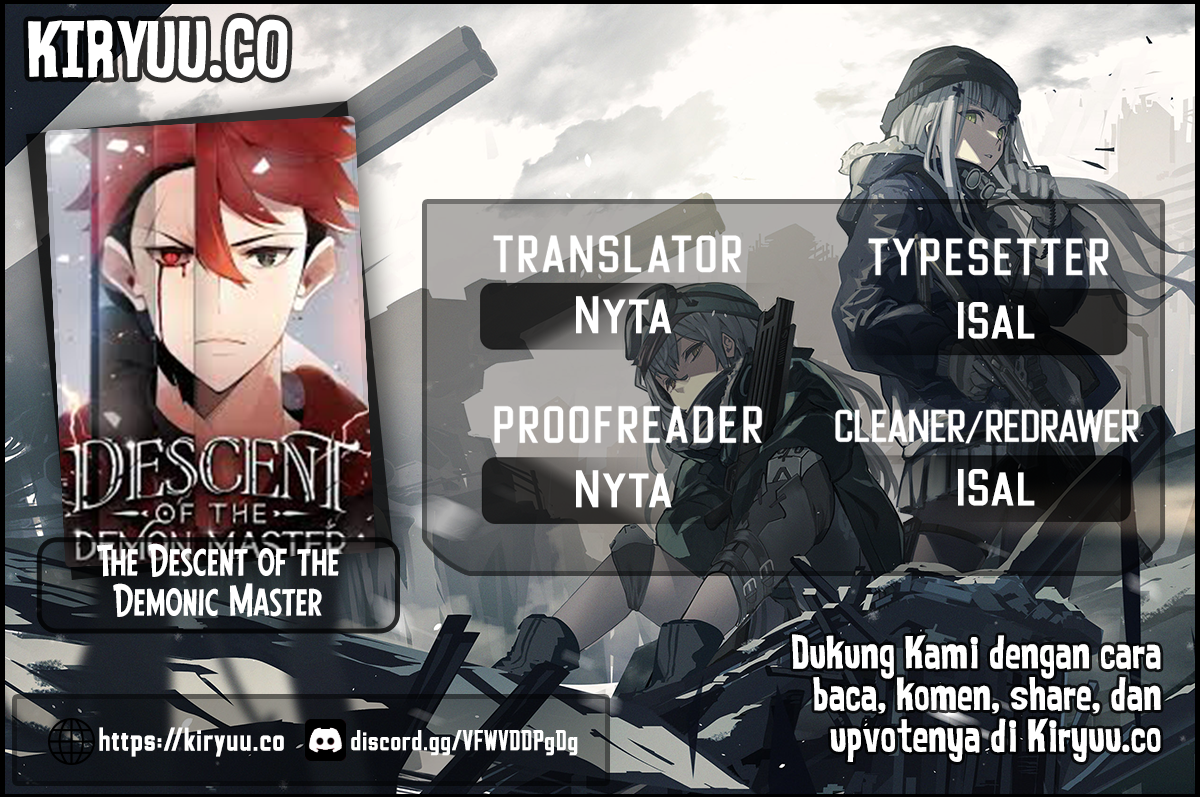 Komik The Descent of the Demonic Master Chapter 156 gambar 1