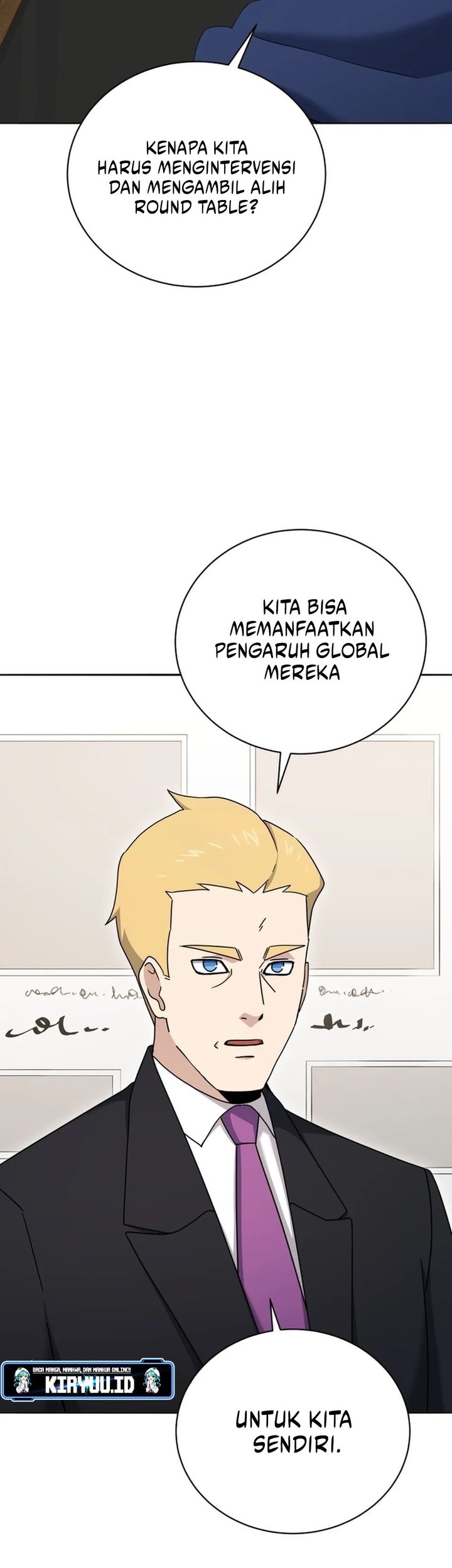 The Descent of the Demonic Master Chapter 149 halaman 5