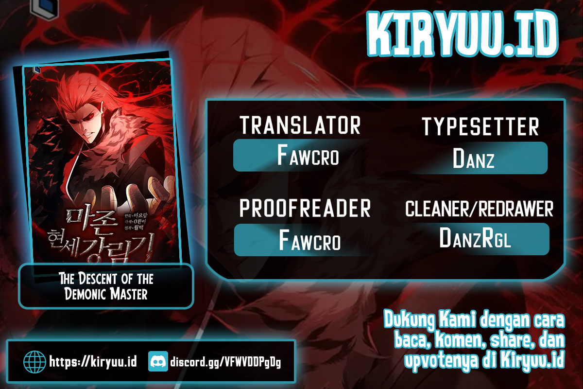 Komik The Descent of the Demonic Master Chapter 148 gambar 1