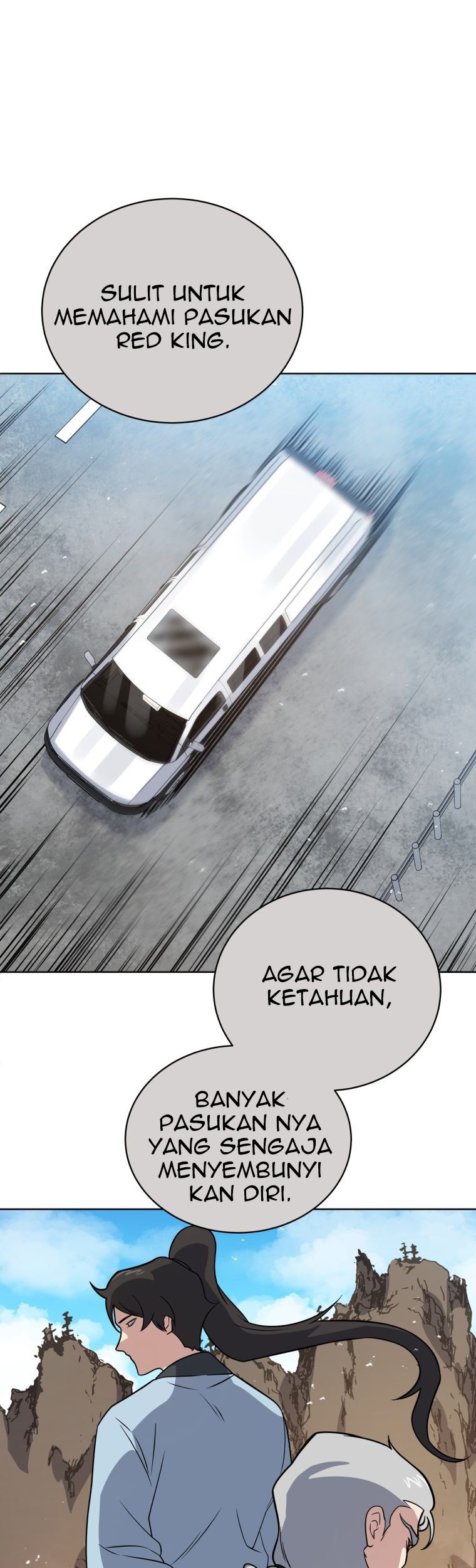 Manhwa The Descent of the Demonic Master Chapter 135 gambar 2