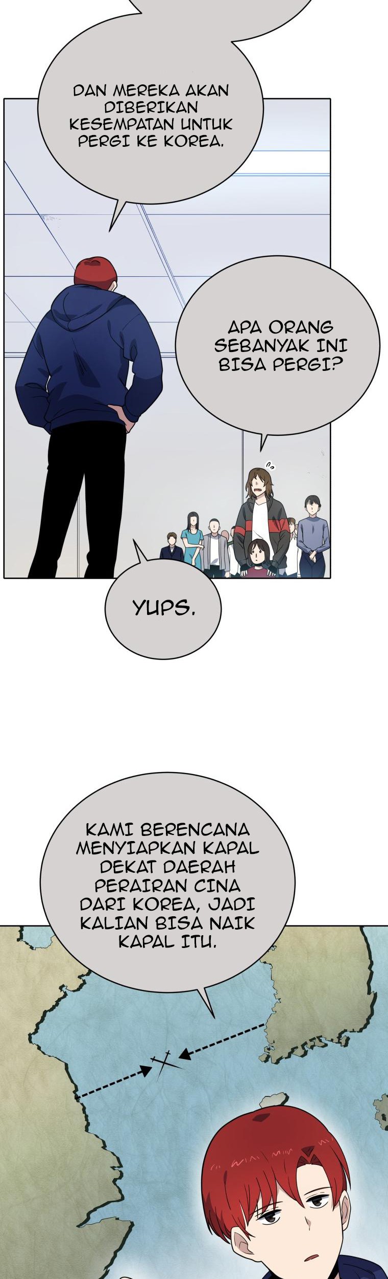 The Descent of the Demonic Master Chapter 134 Gambar 3