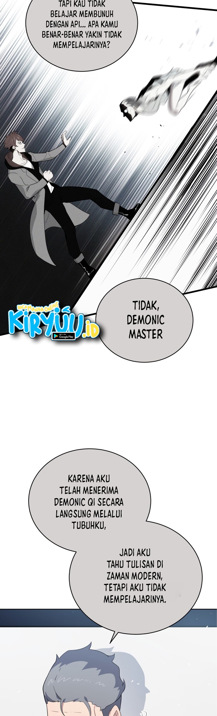 The Descent of the Demonic Master Chapter 133 halaman 4