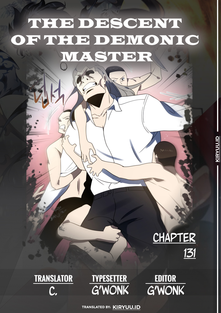 Komik The Descent of the Demonic Master Chapter 131 gambar 1