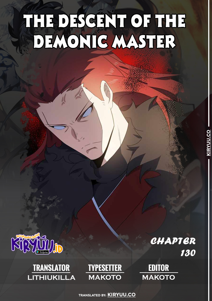 Komik The Descent of the Demonic Master Chapter 130 gambar 1