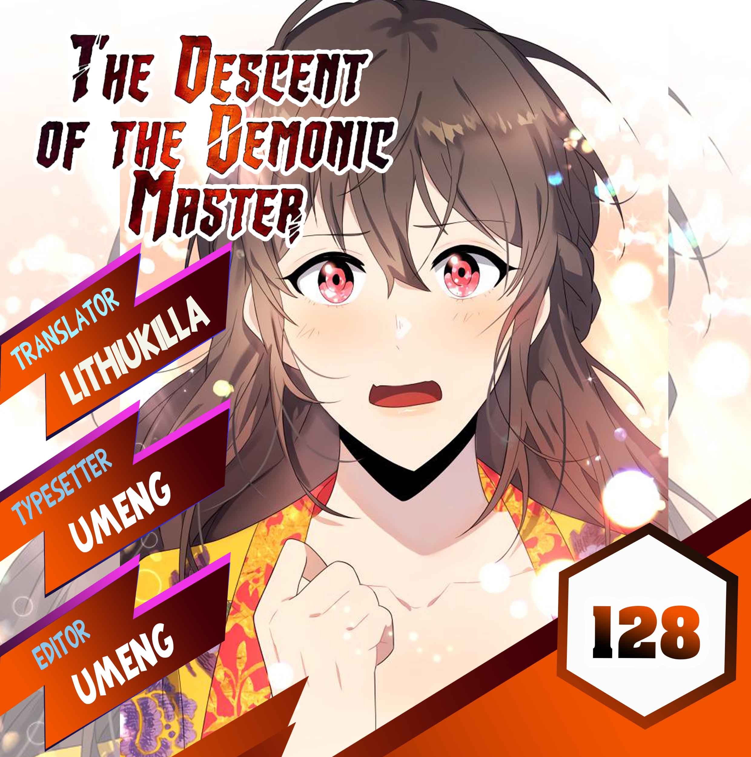 Komik The Descent of the Demonic Master Chapter 128 gambar 1