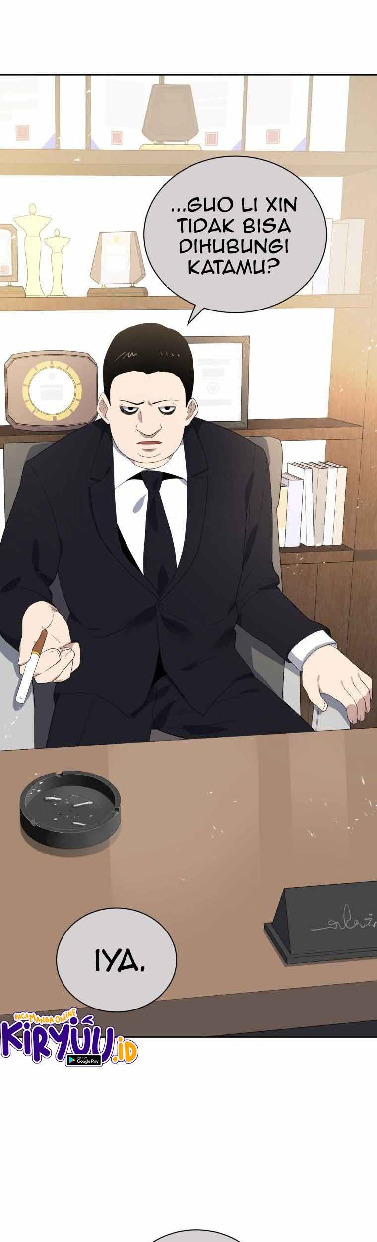Manhwa The Descent of the Demonic Master Chapter 127 gambar 2