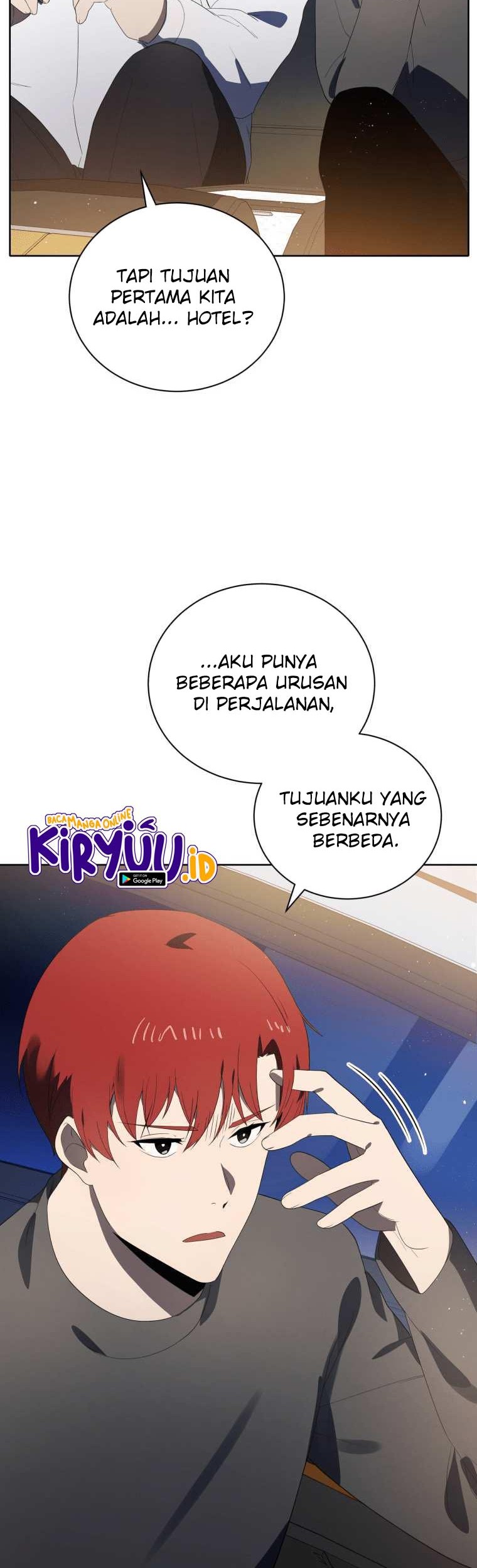 The Descent of the Demonic Master Chapter 123 Gambar 3