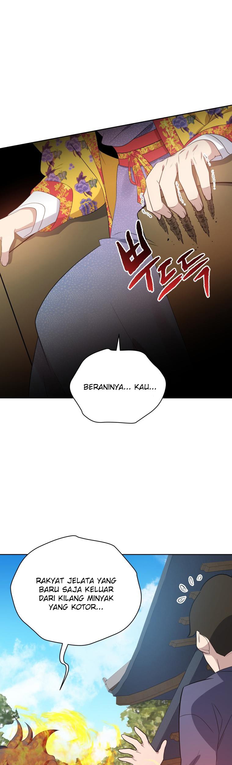 Manhwa The Descent of the Demonic Master Chapter 122 gambar 2