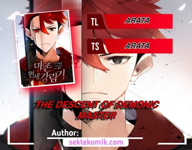 Komik The Descent of the Demonic Master Chapter 114 gambar 1