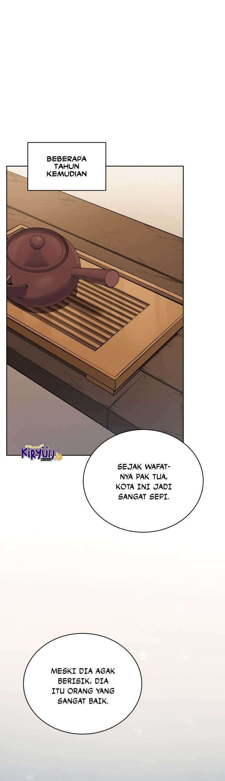 Komik The Descent of the Demonic Master Chapter 99 gambar 1