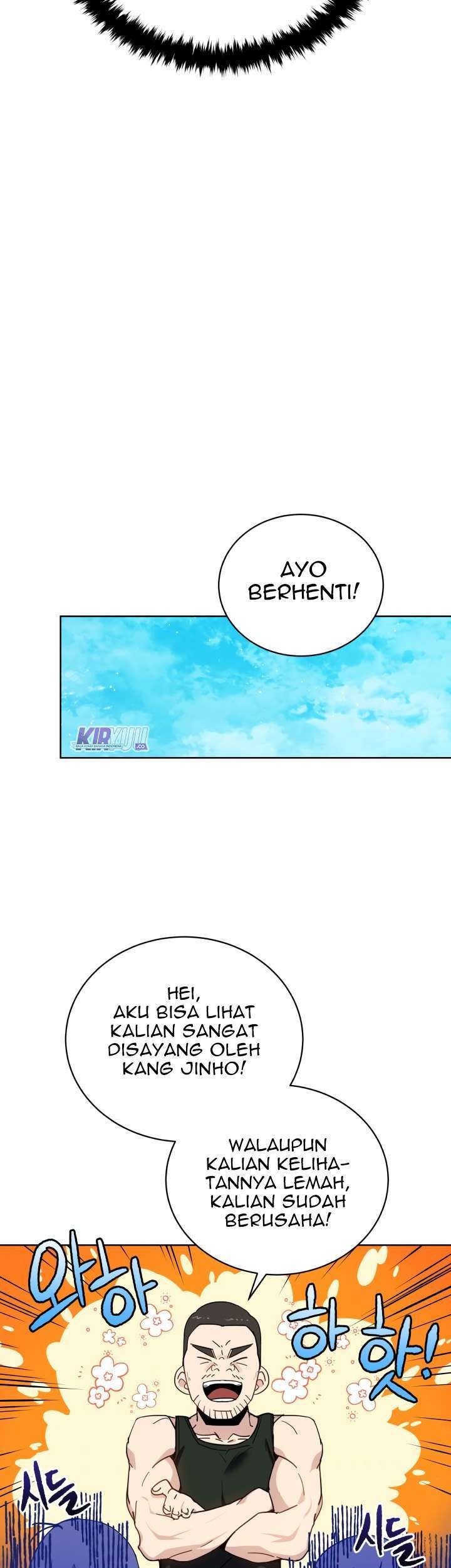 The Descent of the Demonic Master Chapter 96 halaman 4
