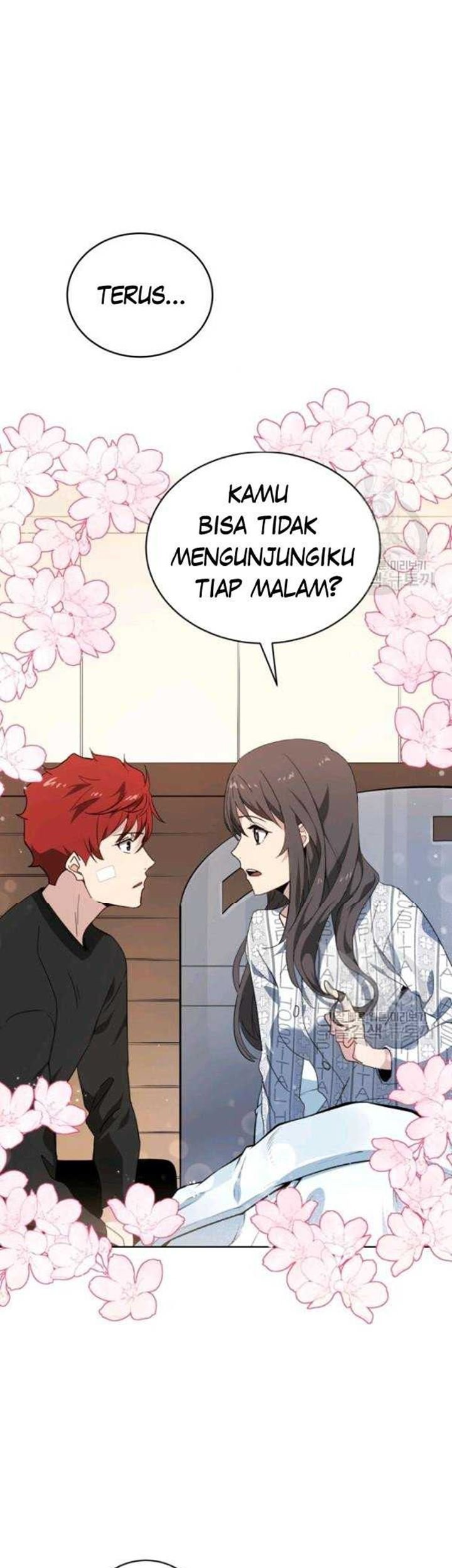 Manhwa The Descent of the Demonic Master Chapter 89 gambar 2