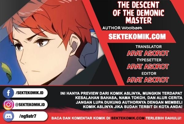 Komik The Descent of the Demonic Master Chapter 87 gambar 1