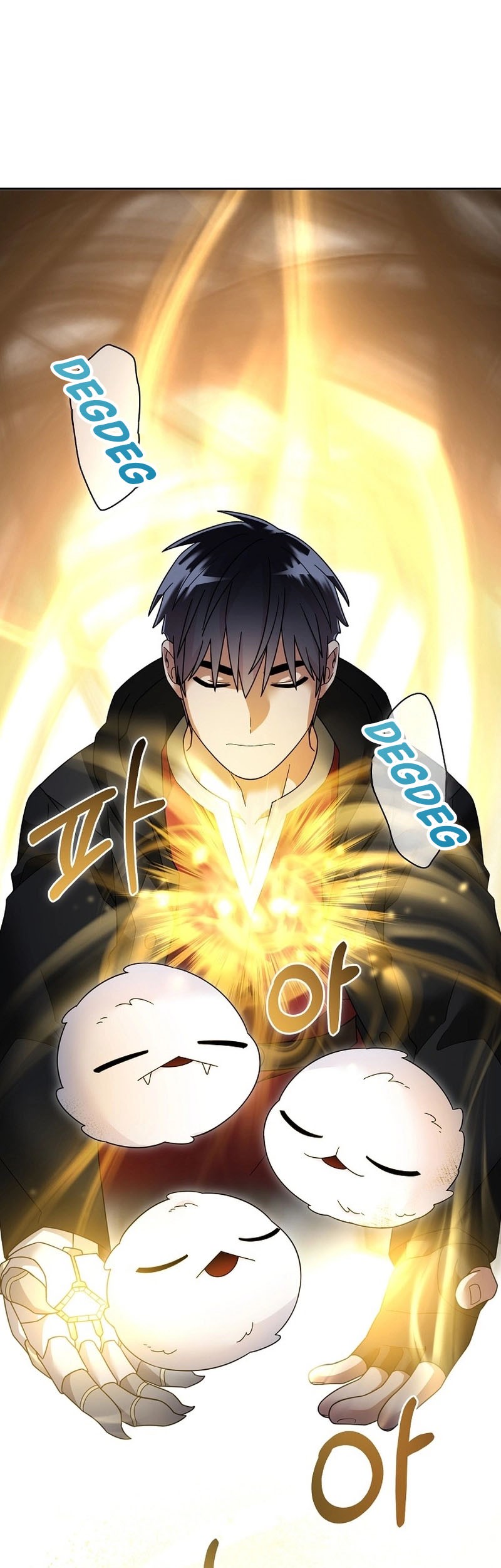 Manhwa The Newbie Is Too Strong Chapter 114 gambar 2