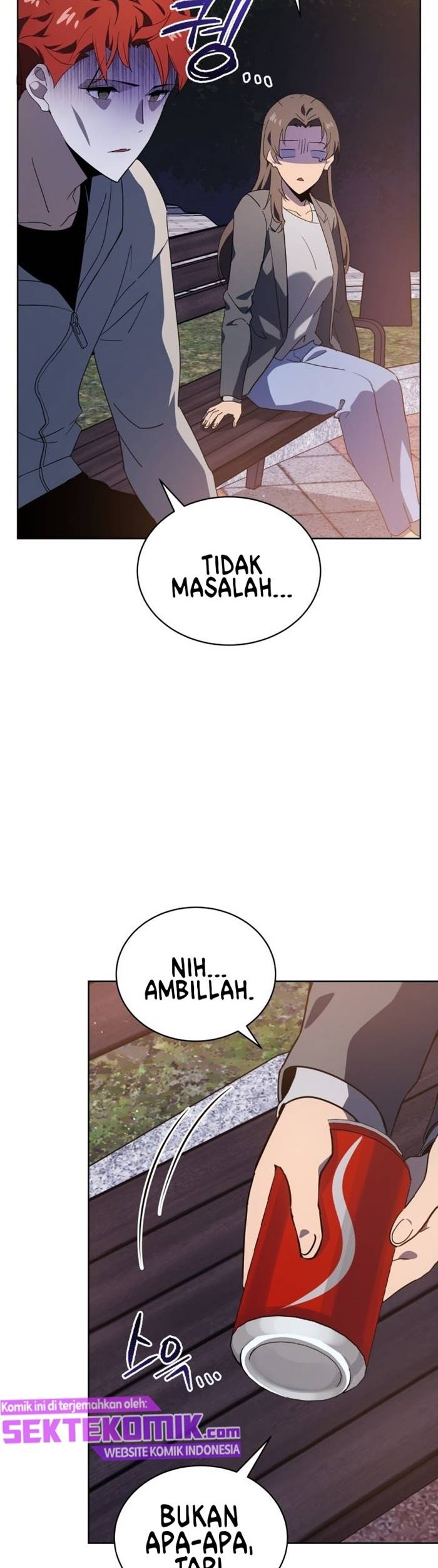 The Descent of the Demonic Master Chapter 84 halaman 4