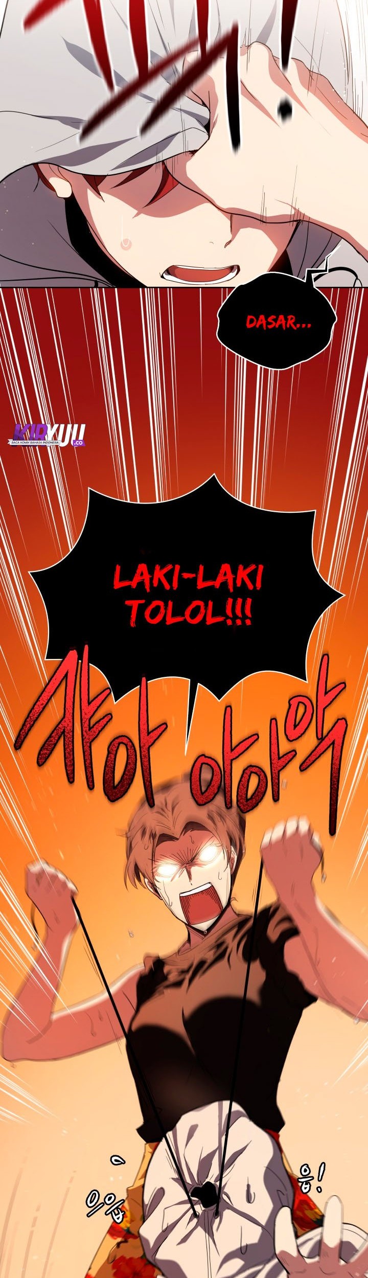 Manhwa The Descent of the Demonic Master Chapter 83 gambar 2