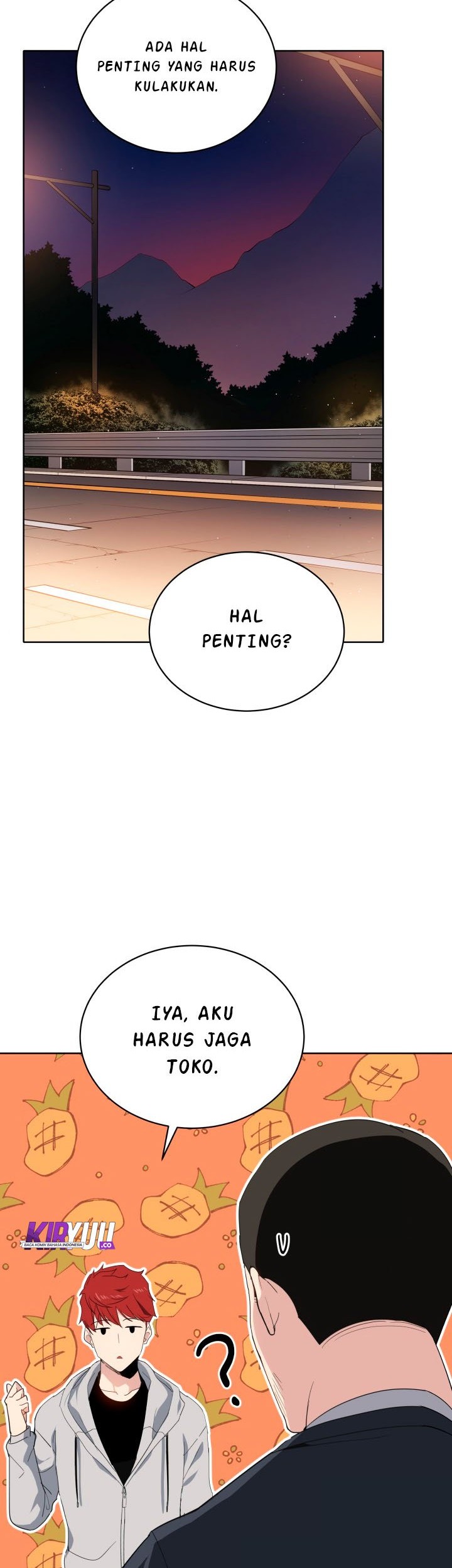 The Descent of the Demonic Master Chapter 82 Gambar 3