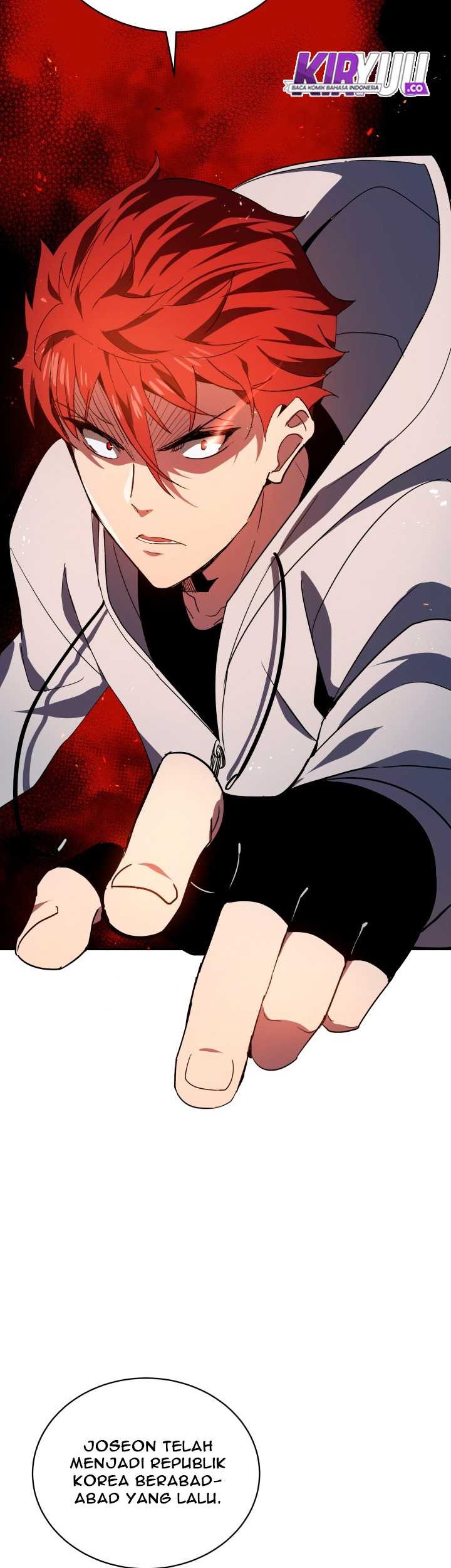 Manhwa The Descent of the Demonic Master Chapter 79 gambar 2