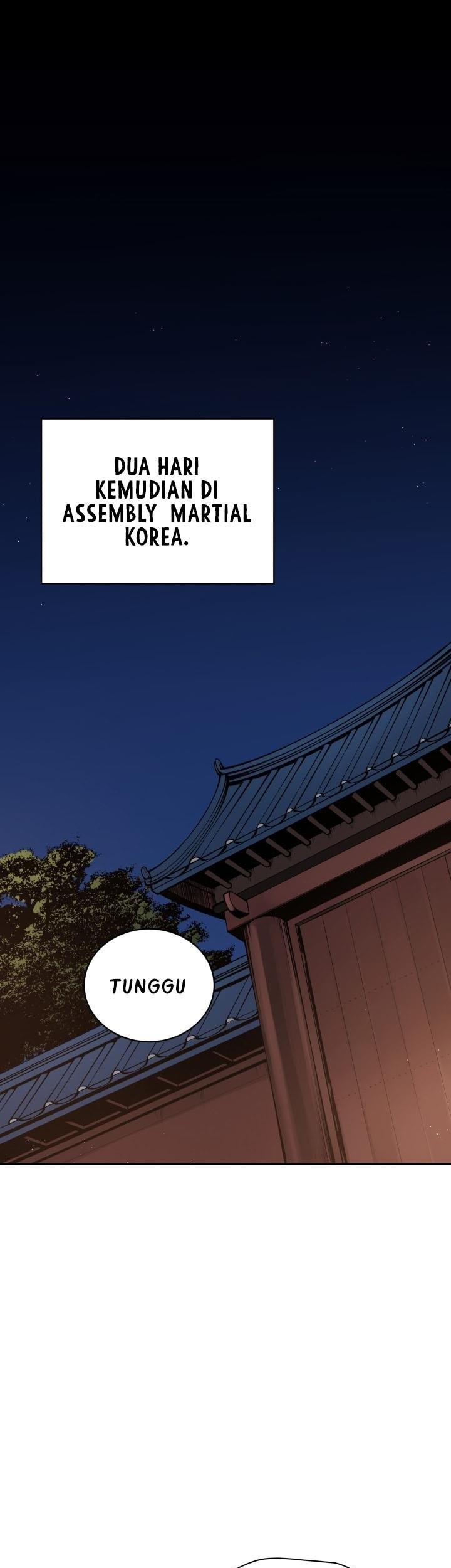 Manhwa The Descent of the Demonic Master Chapter 78 gambar 2