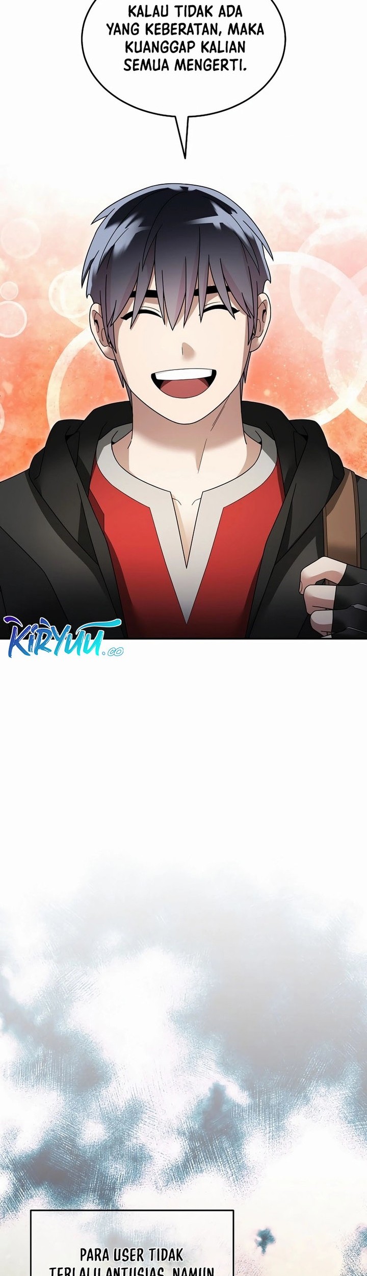 Manhwa The Newbie Is Too Strong Chapter 106 gambar 2