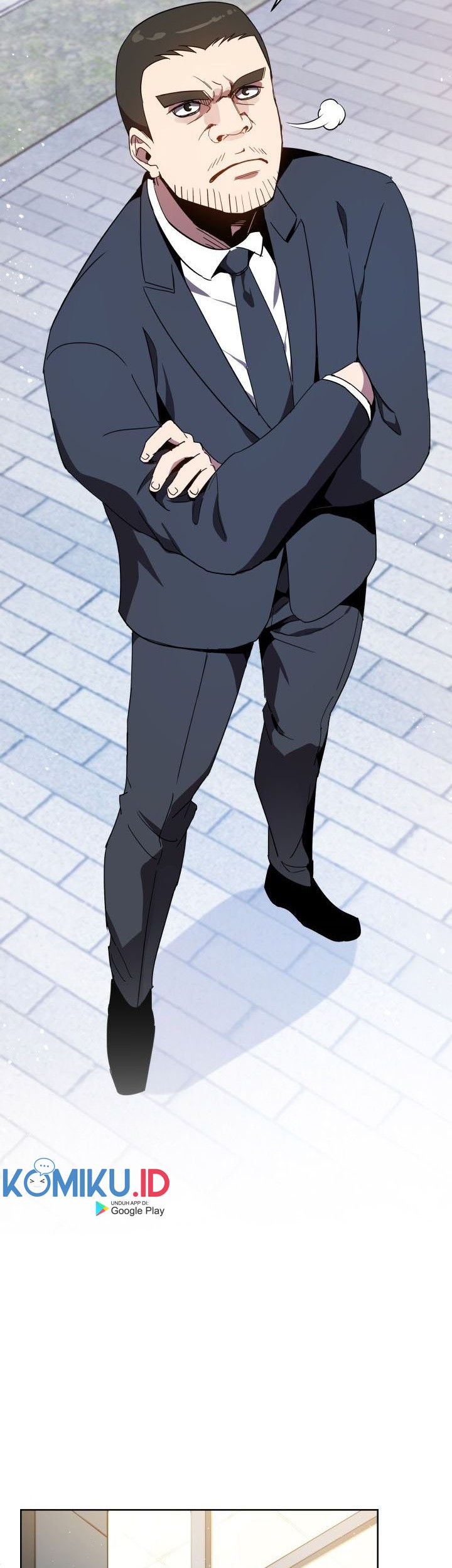 Manhwa The Descent of the Demonic Master Chapter 77 gambar 2