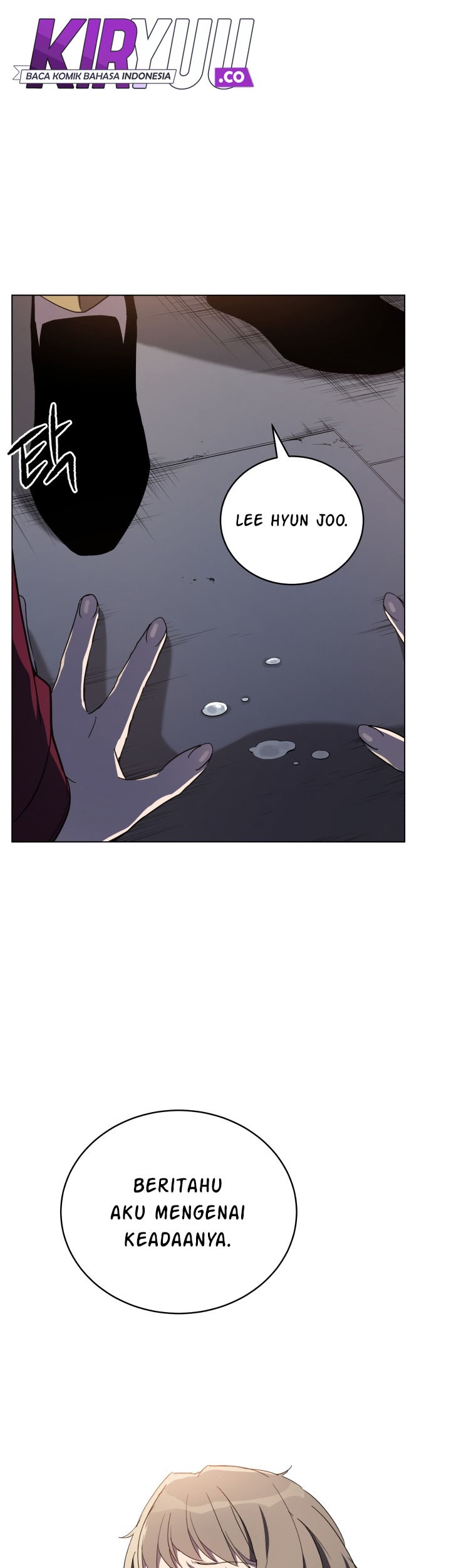 Komik The Descent of the Demonic Master Chapter 72 gambar 1